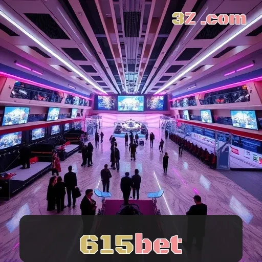 615bet e-Sports: A Revolução dos Jogos Online no Brasil
