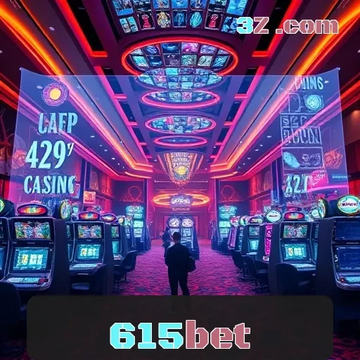 615bet Cassino Ao Vivo