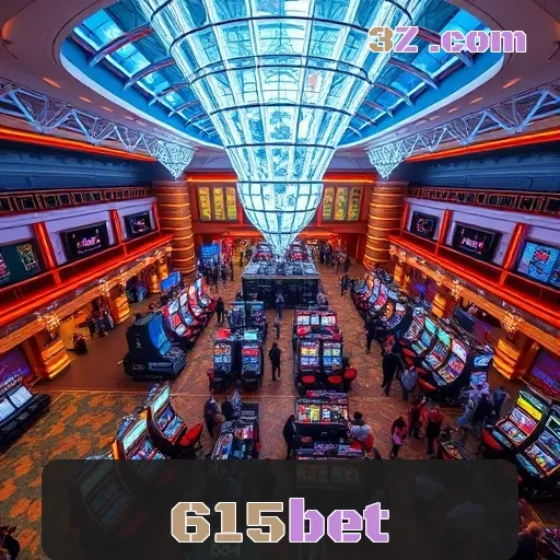 615bet: Transforme Suas Apostas com a Plataforma Móvel de Sucesso