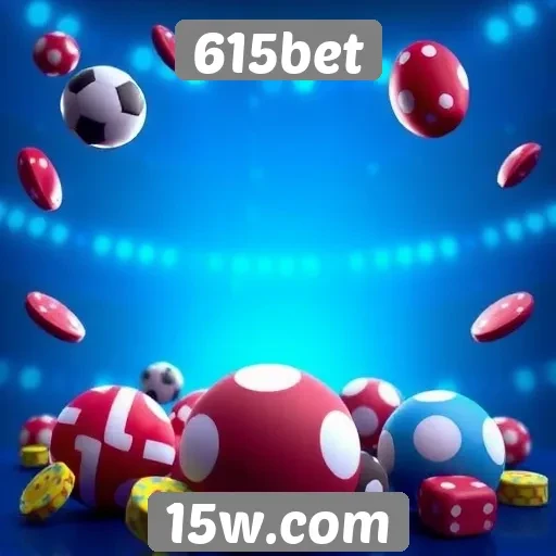 Análise das opções de jogos disponíveis no 615bet