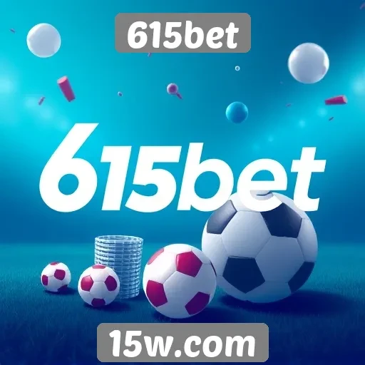 Novos recursos disponíveis no site 615bet